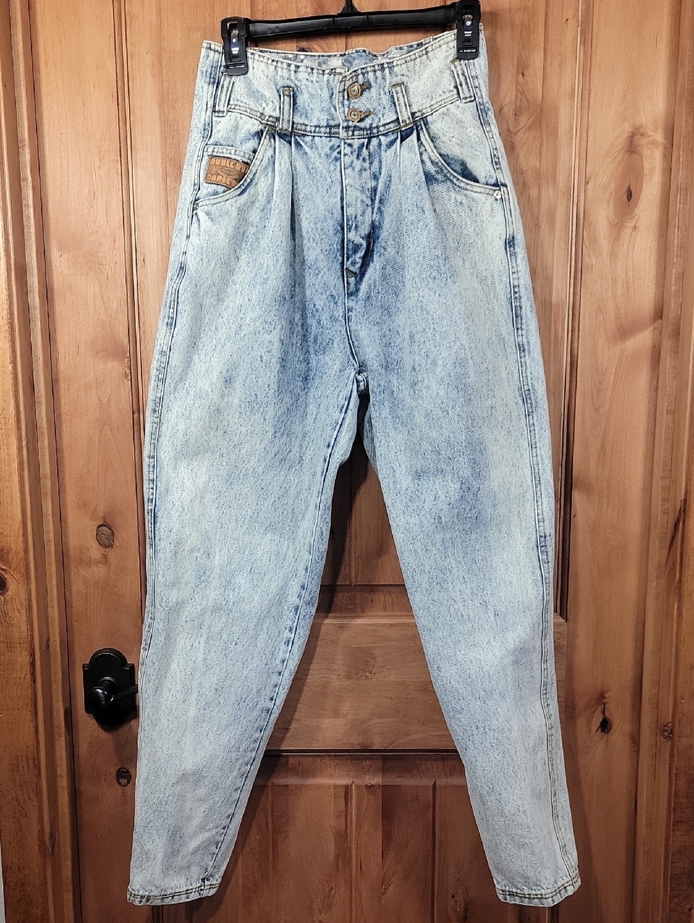 Vintage Bugle Boy High Waisted Jeans - Picture 2 of 12